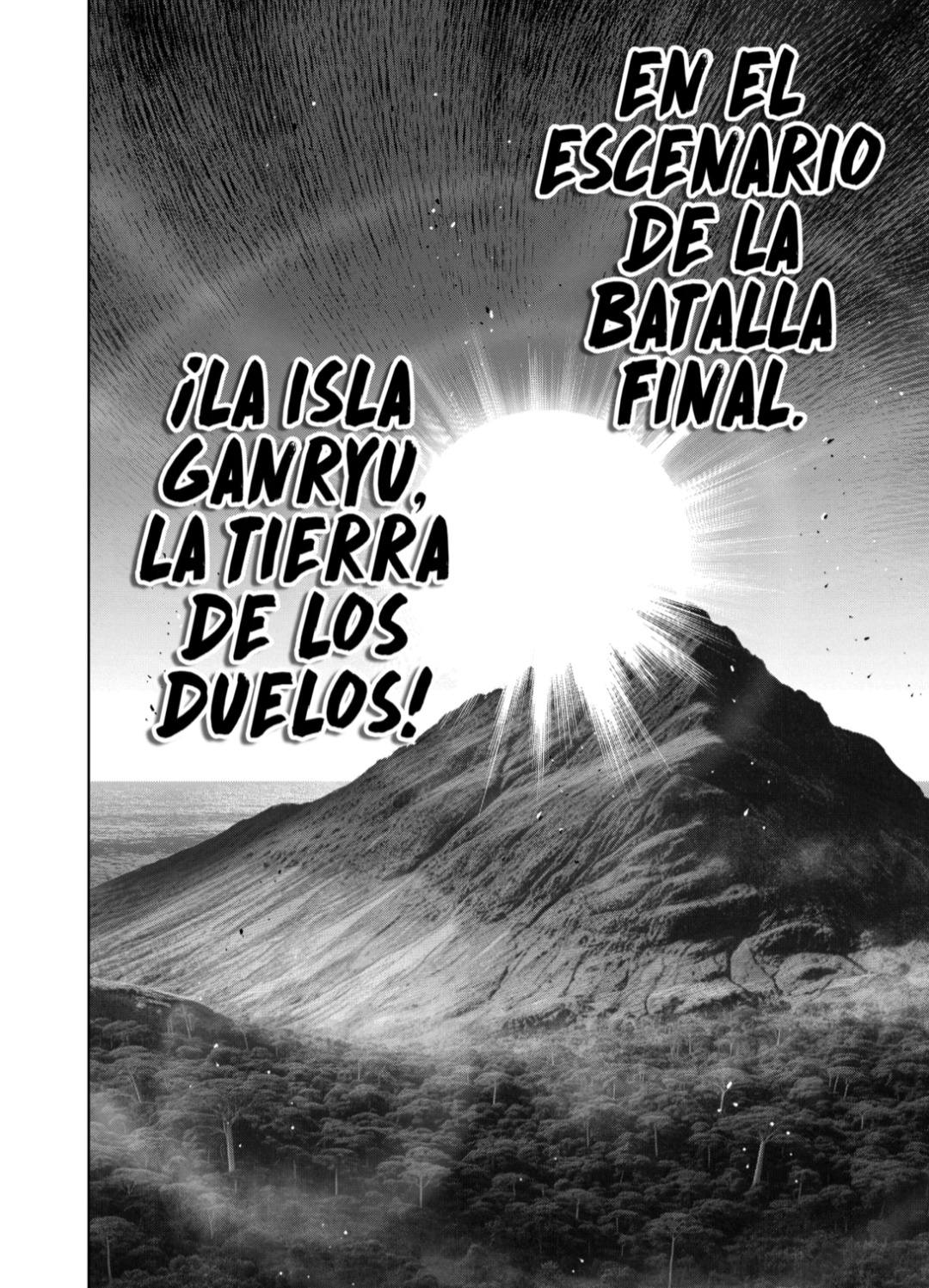 Kengan Omega Capitulo 325 página 16