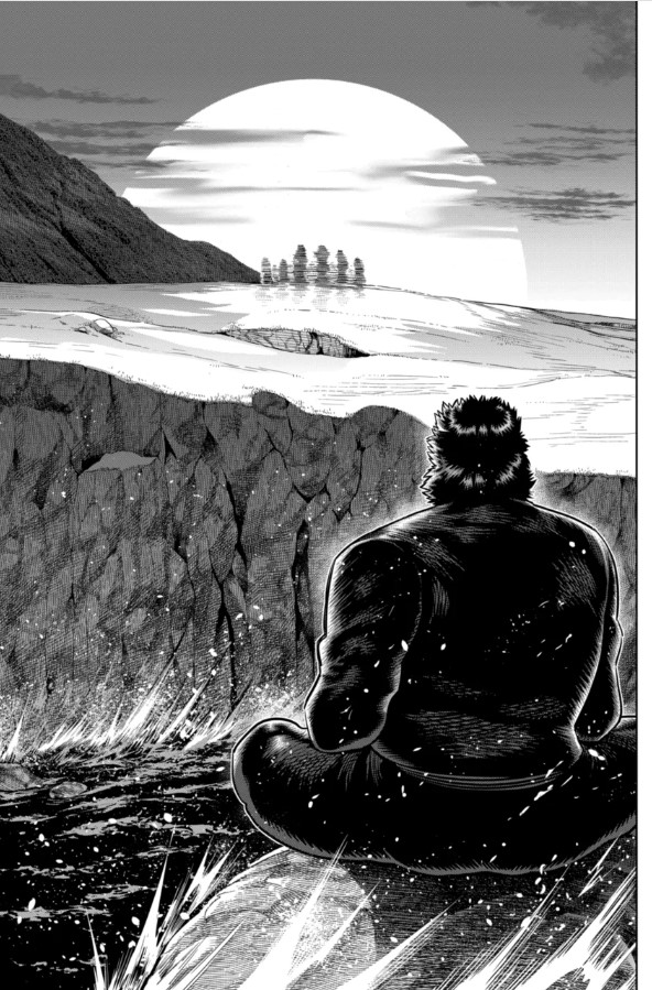 Kengan Omega Capitulo 326 página 12