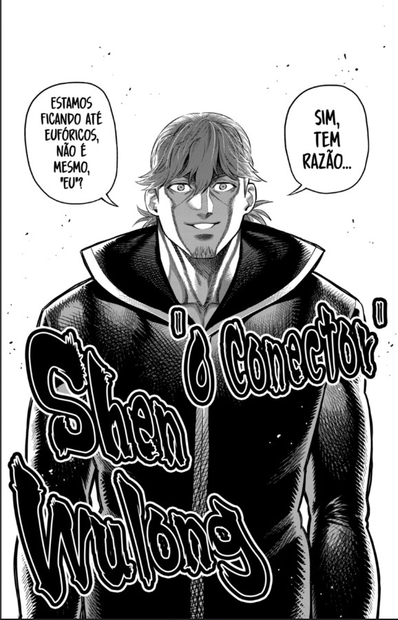 Kengan Omega Capitulo 326 página 14