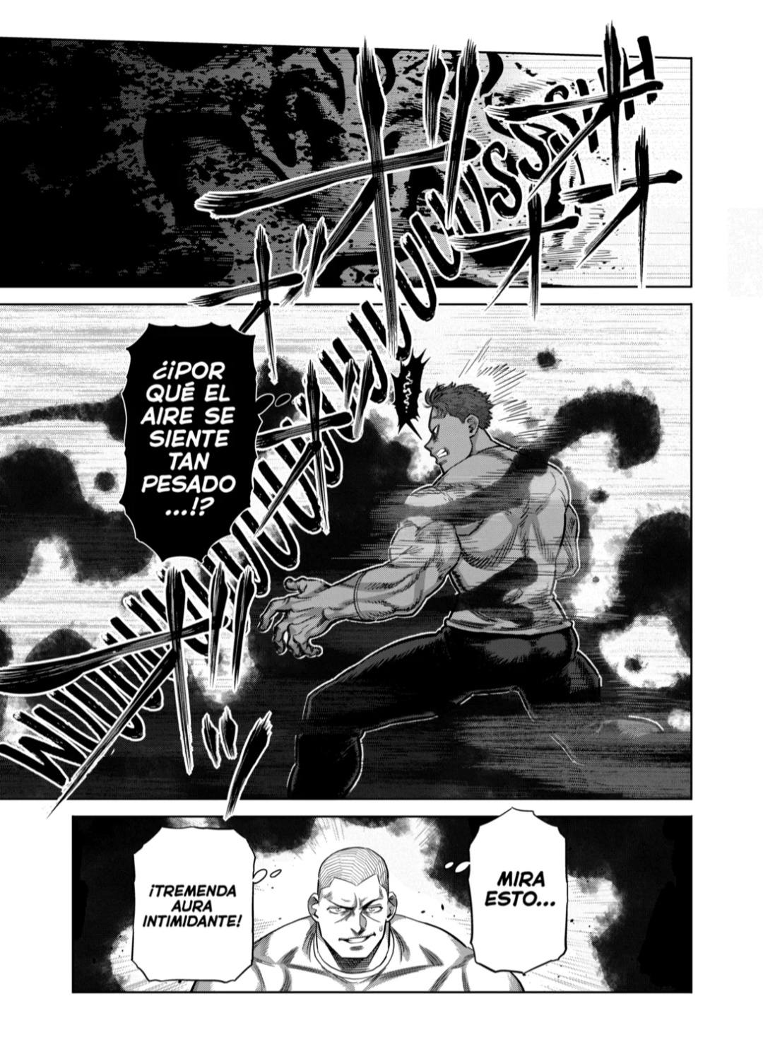 Kengan Omega Capitulo 330 página 15