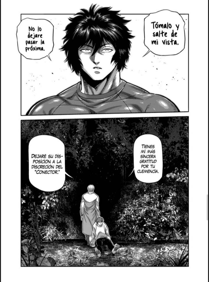 Kengan Omega Capitulo 331 página 13