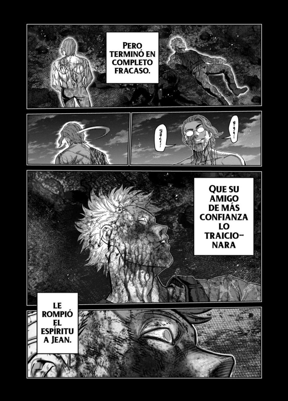 Kengan Omega Capitulo 332 página 4