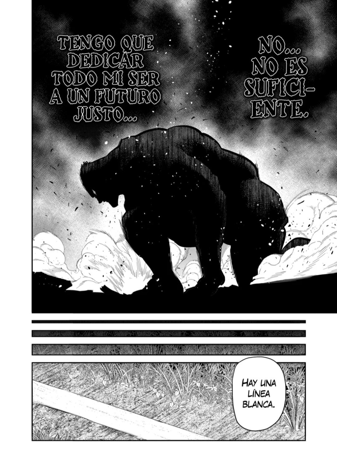 Kengan Omega Capitulo 337 página 12