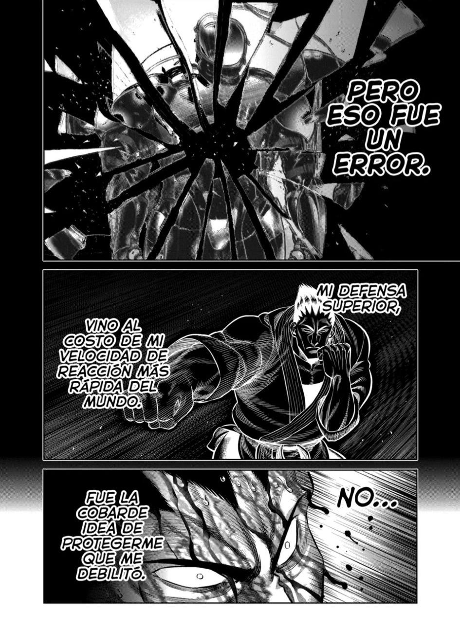 Kengan Omega Capitulo 337 página 2