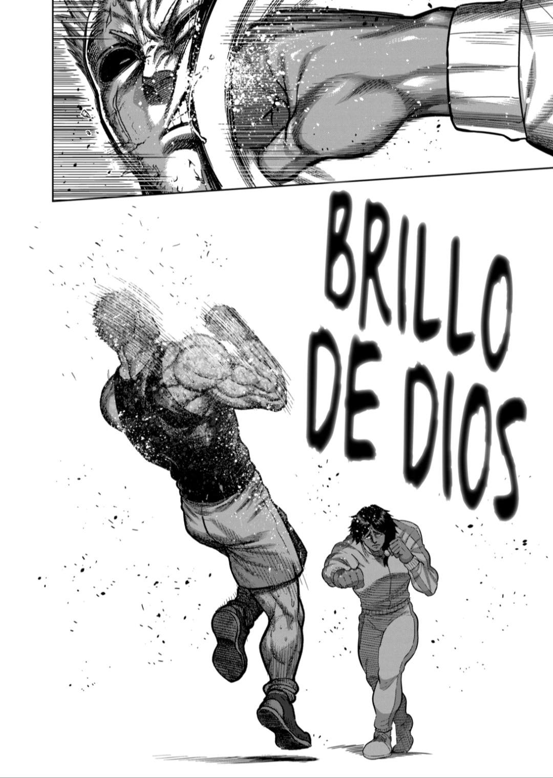 Kengan Omega Capitulo 340 página 12