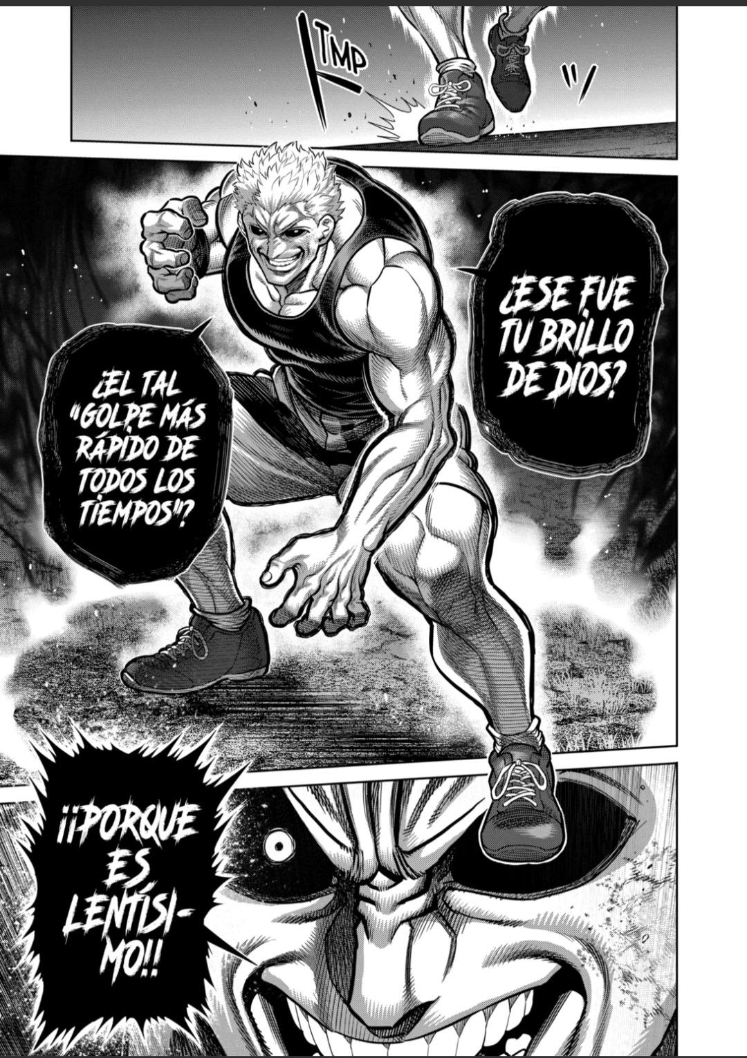 Kengan Omega Capitulo 340 página 13