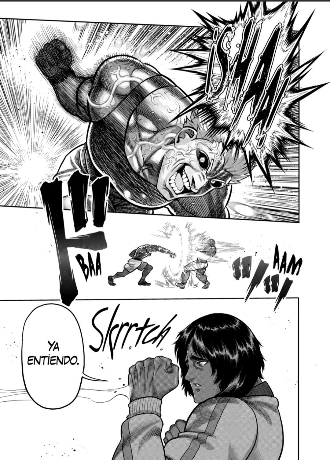 Kengan Omega Capitulo 340 página 15