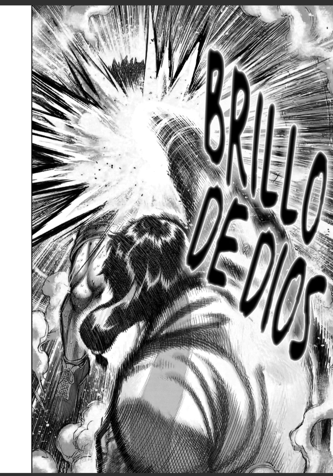 Kengan Omega Capitulo 342 página 16