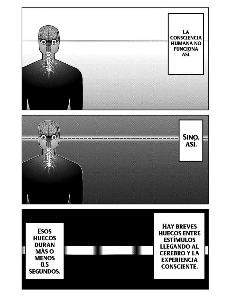 Kengan Omega Capitulo 342 página 6