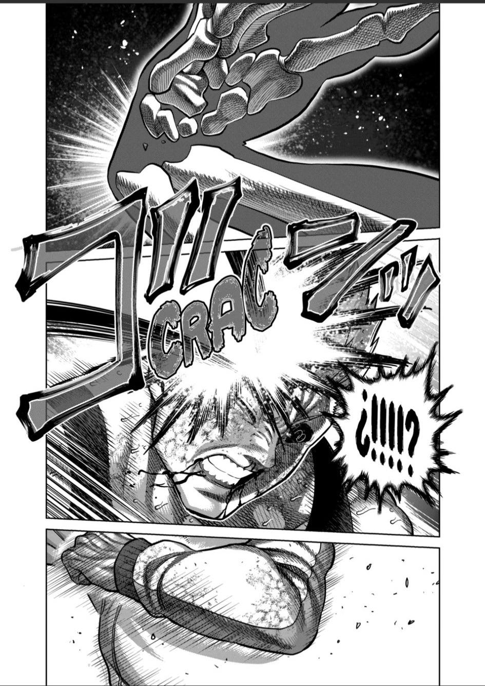 Kengan Omega Capitulo 343 página 5
