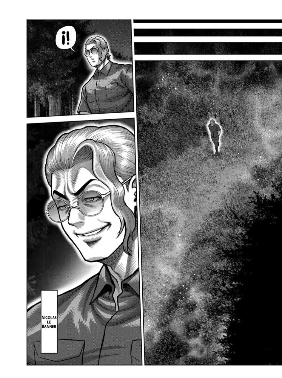 Kengan Omega Capitulo 344 página 4