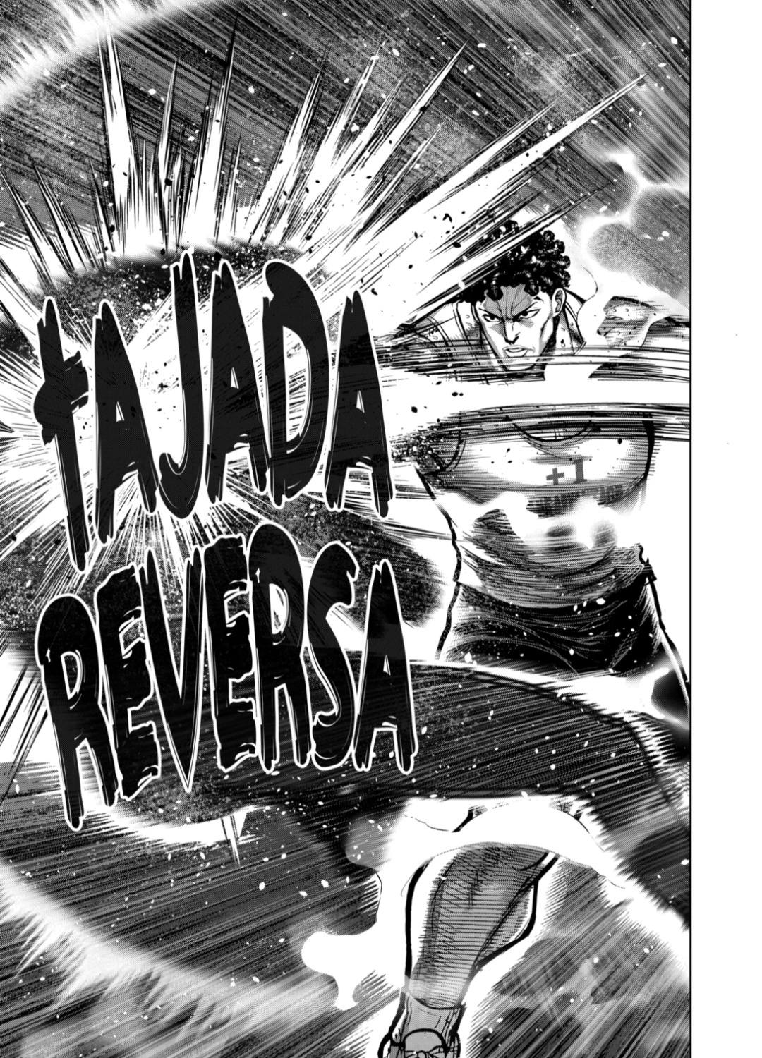 Kengan Omega Capitulo 345 página 9