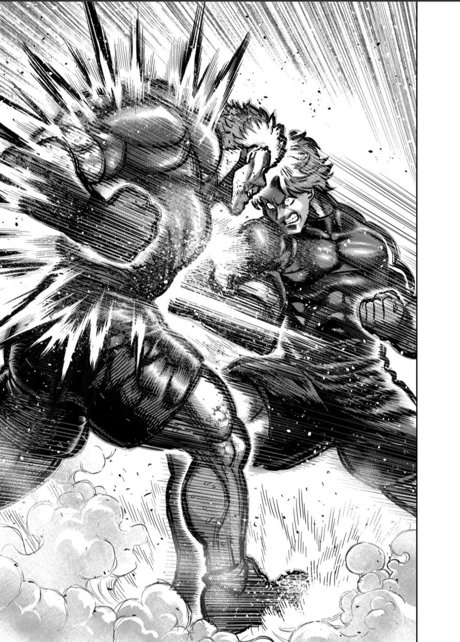 Kengan Omega Capitulo 350 página 5