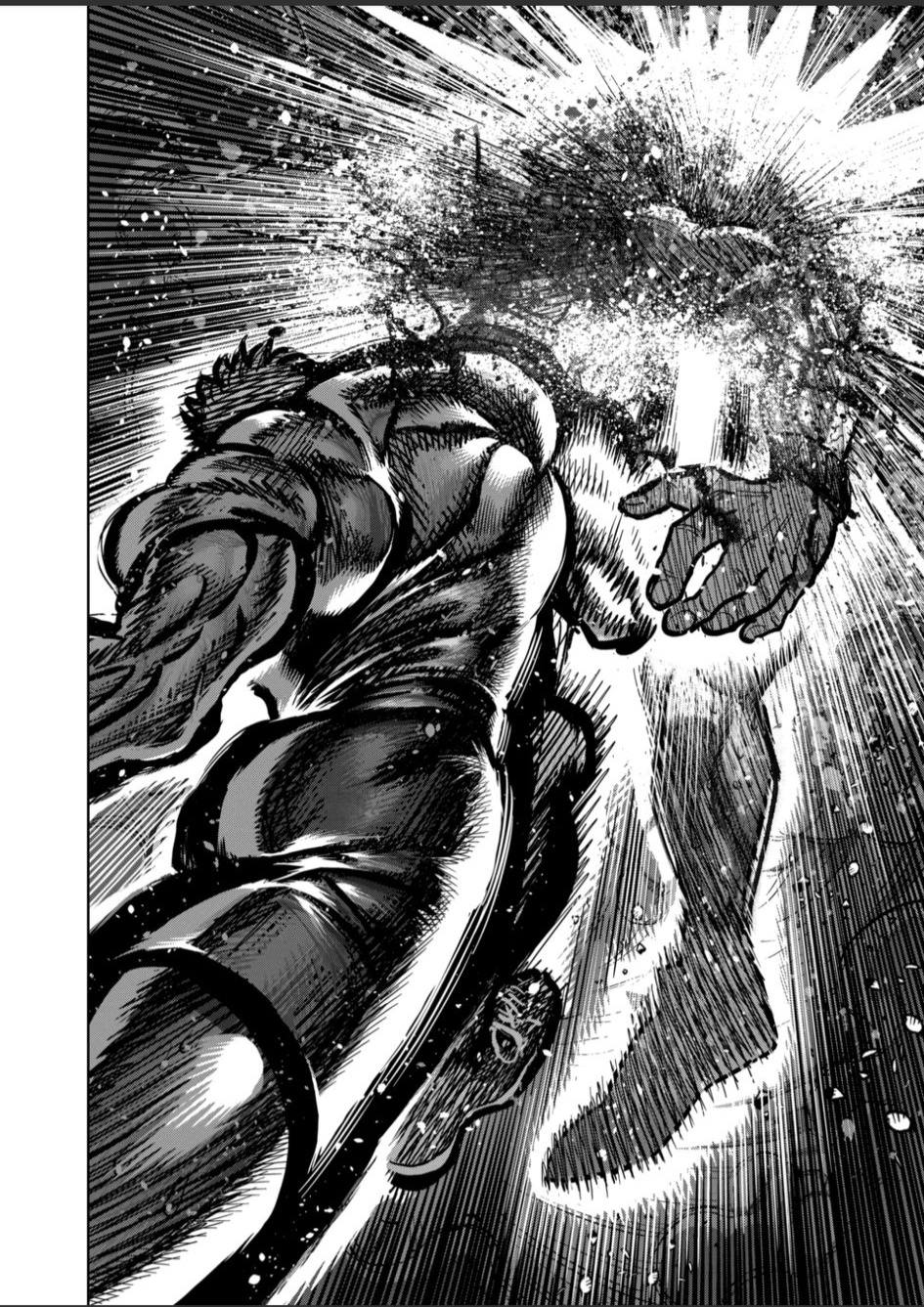 Kengan Omega Capitulo 350 página 6
