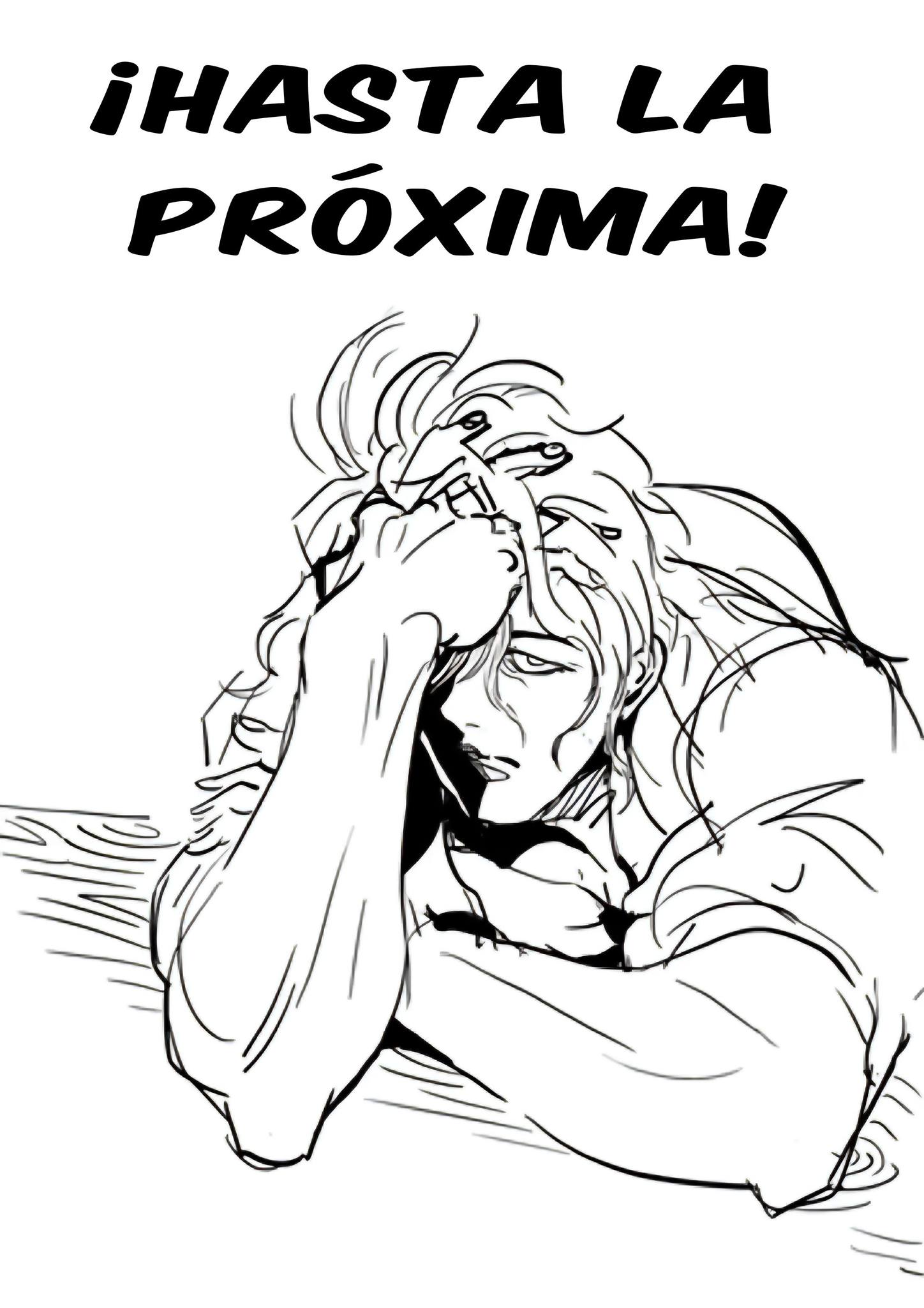 Kengan Omega Capitulo 351 página 18