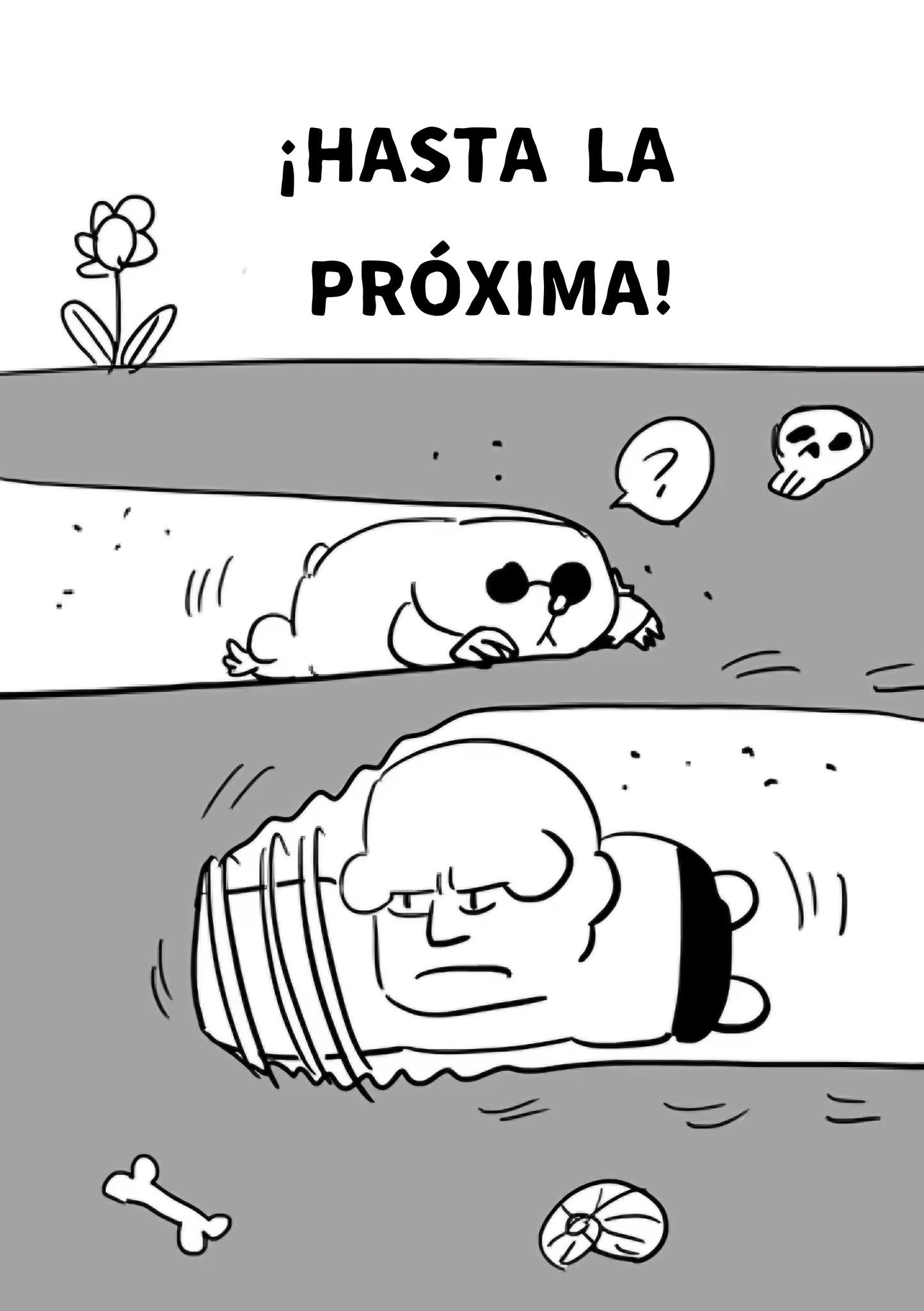 Kengan Omega Capitulo 353 página 17