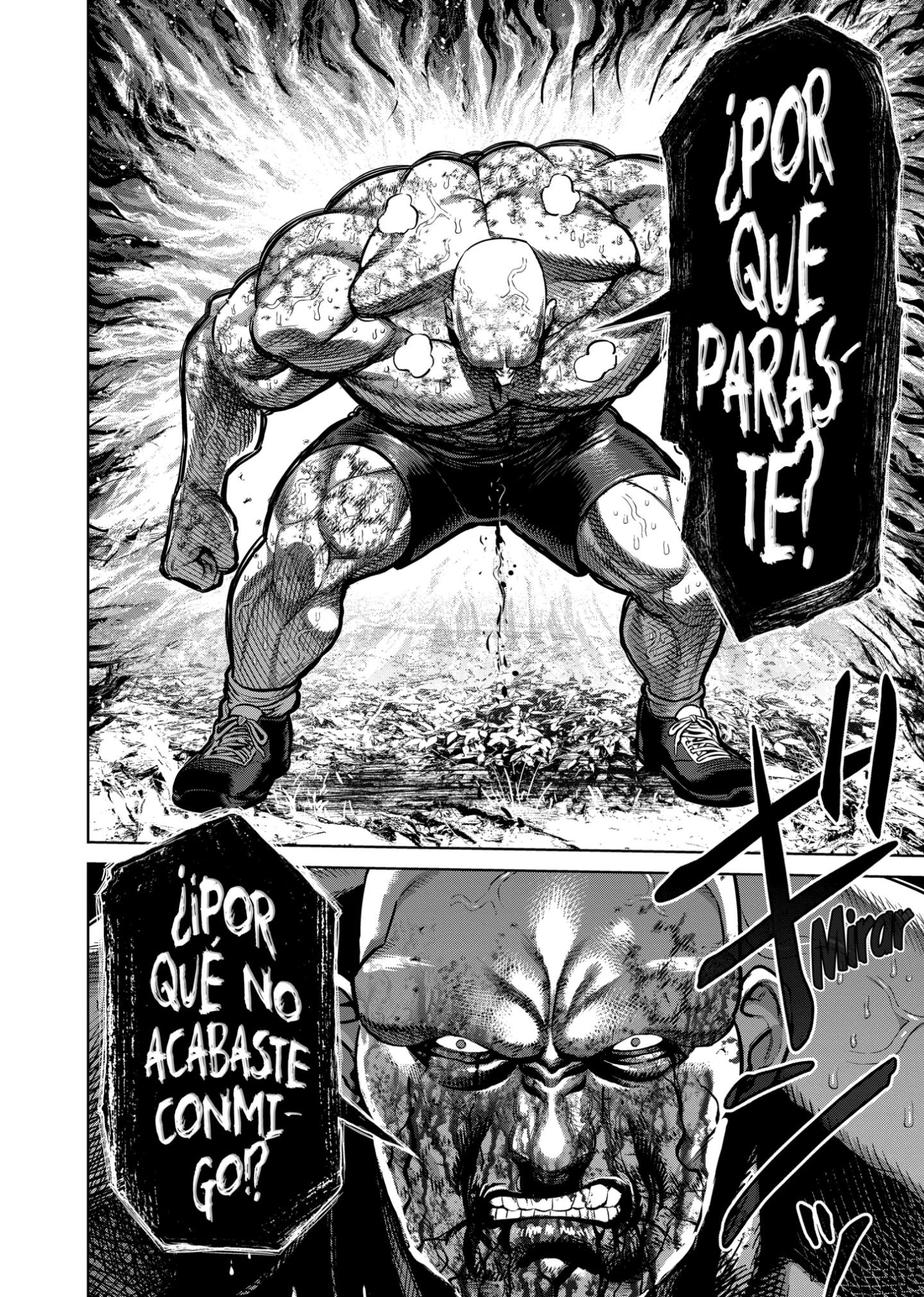 Kengan Omega Capitulo 354 página 12