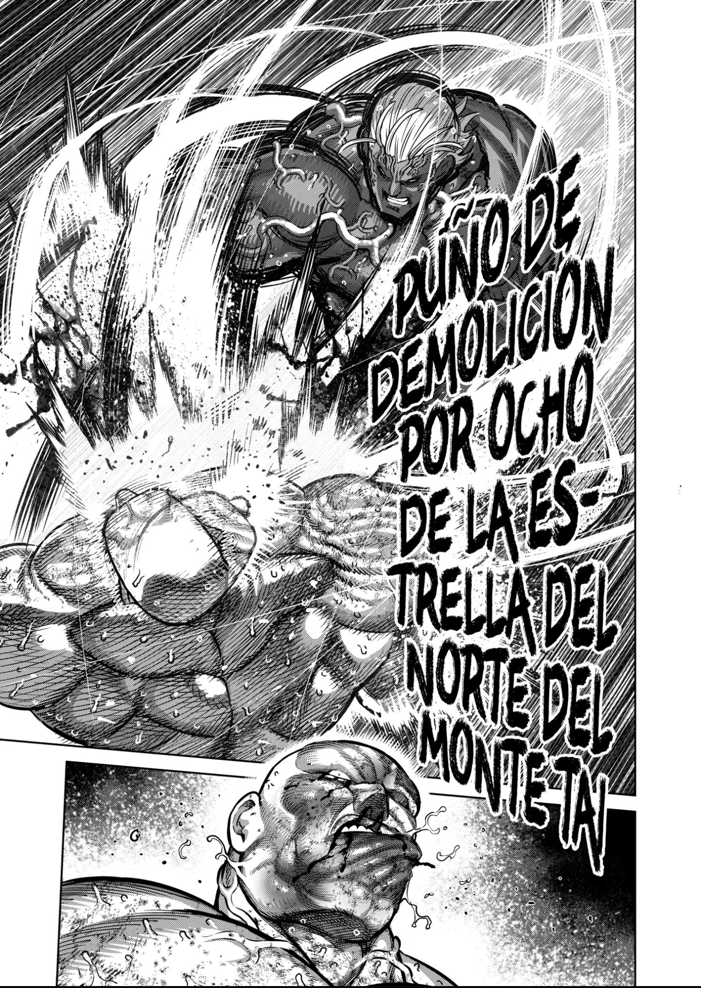 Kengan Omega Capitulo 354 página 9