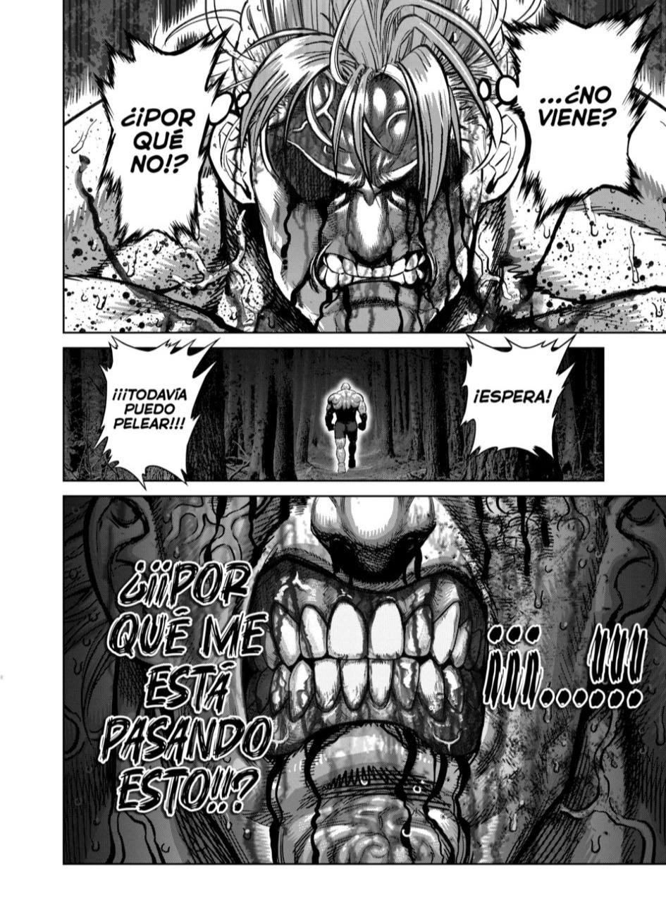 Kengan Omega Capitulo 355 página 6