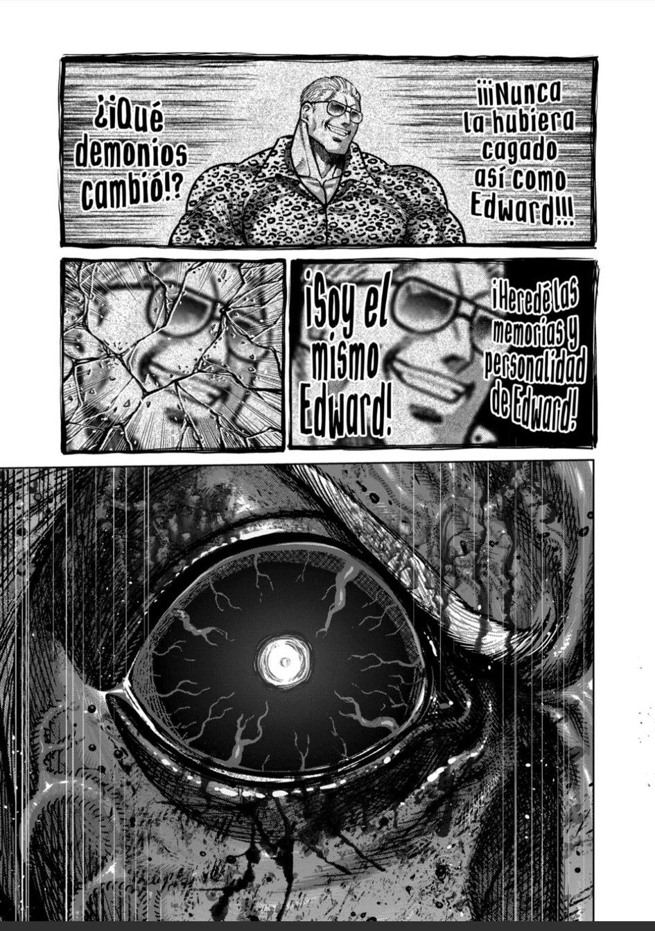 Kengan Omega Capitulo 355 página 7