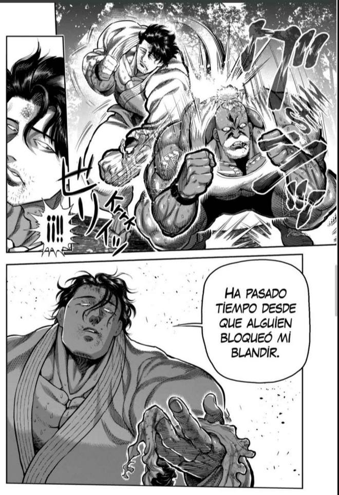 Kengan Omega Capitulo 356 página 10