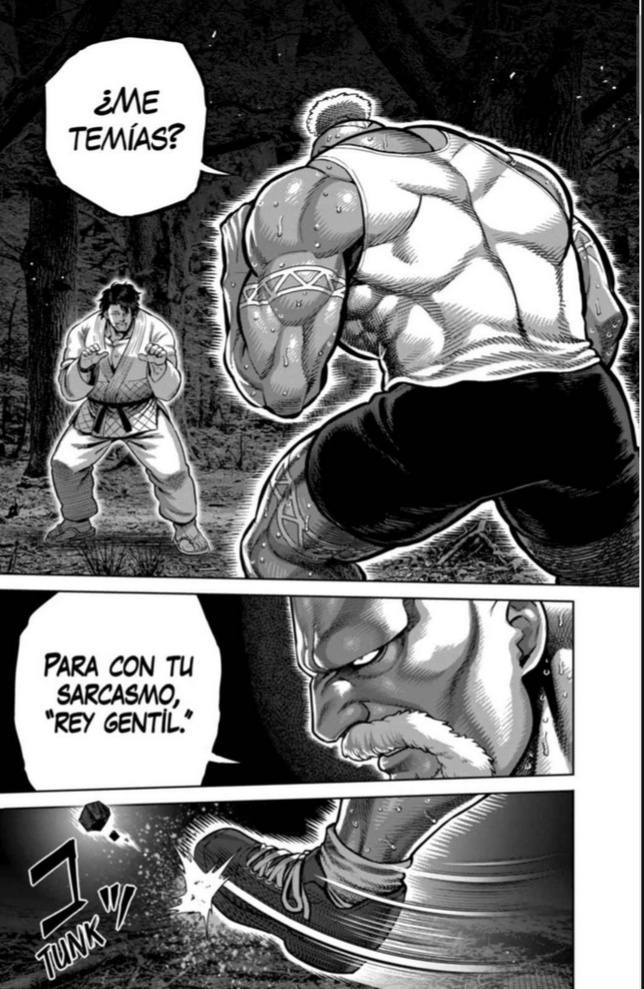 Kengan Omega Capitulo 356 página 2