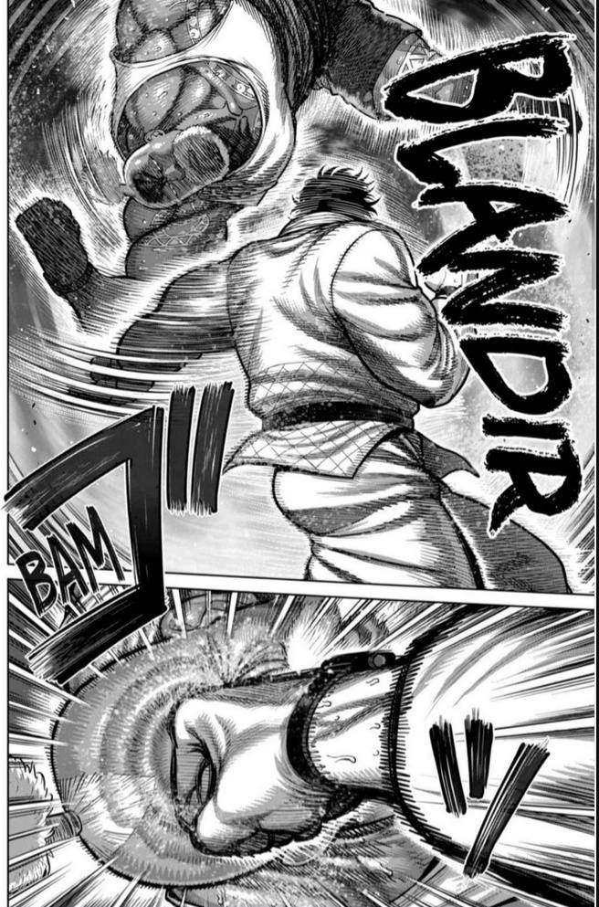 Kengan Omega Capitulo 356 página 6