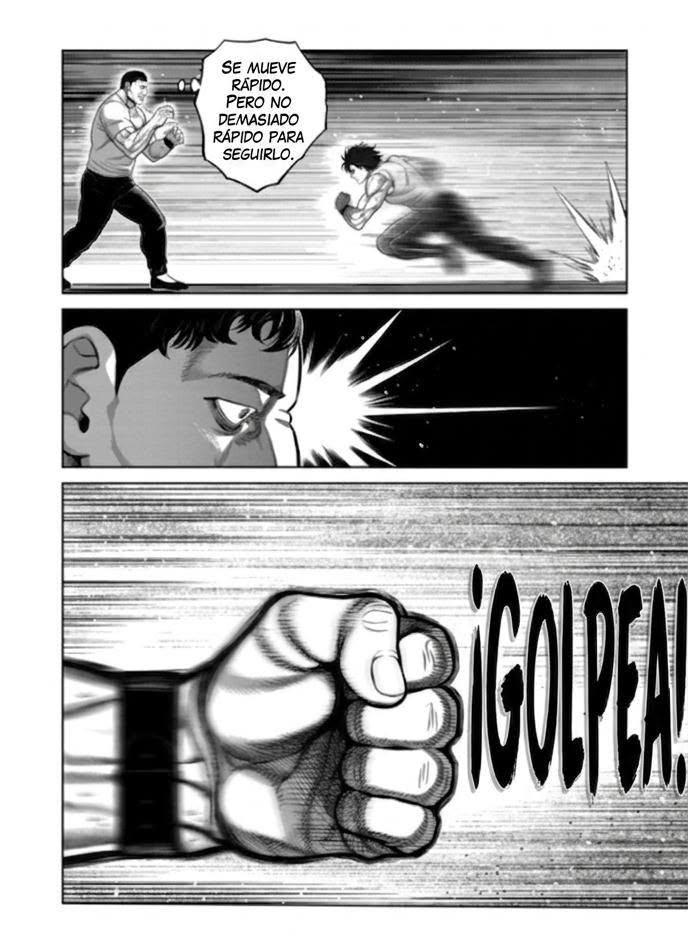 Kengan Omega Capitulo 358 página 12