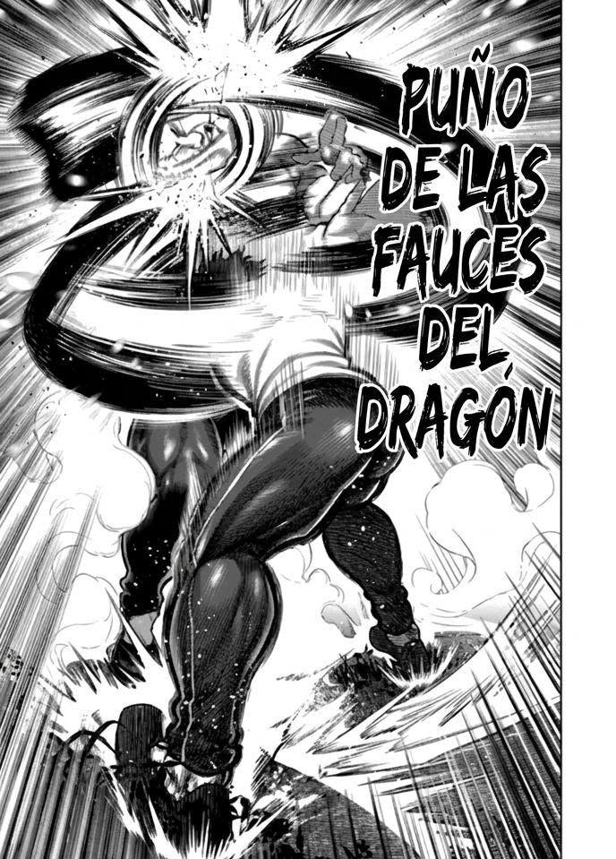 Kengan Omega Capitulo 358 página 15