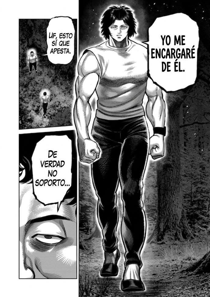 Kengan Omega Capitulo 358 página 2