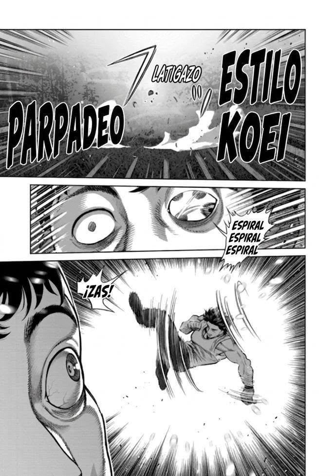Kengan Omega Capitulo 358 página 5