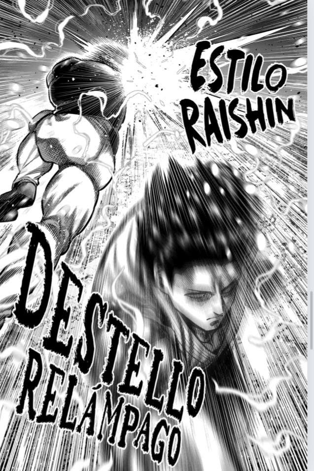 Kengan Omega Capitulo 359 página 10
