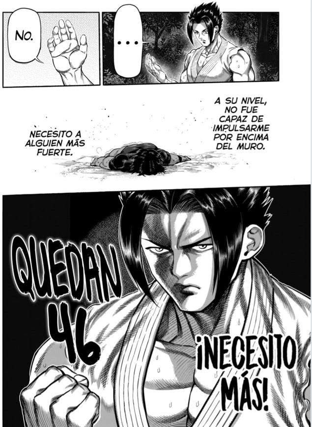 Kengan Omega Capitulo 359 página 12
