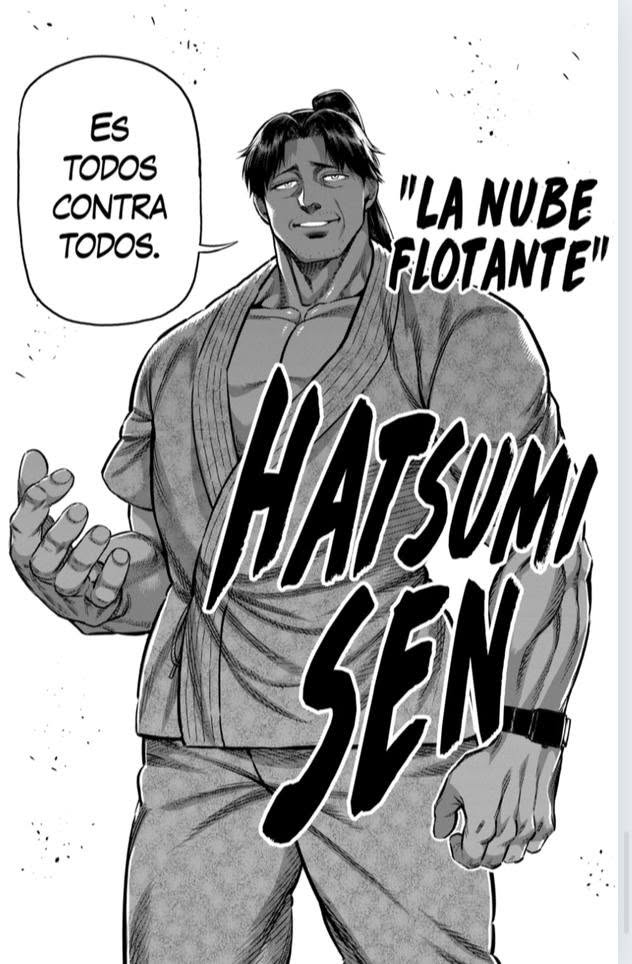 Kengan Omega Capitulo 359 página 14