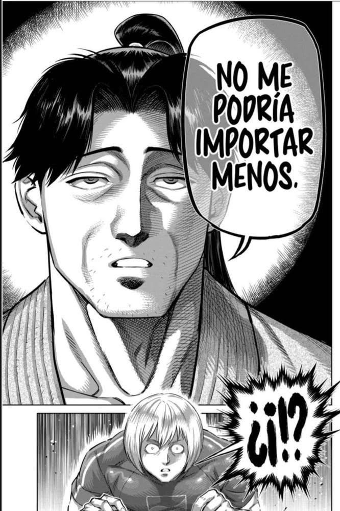 Kengan Omega Capitulo 360 página 9