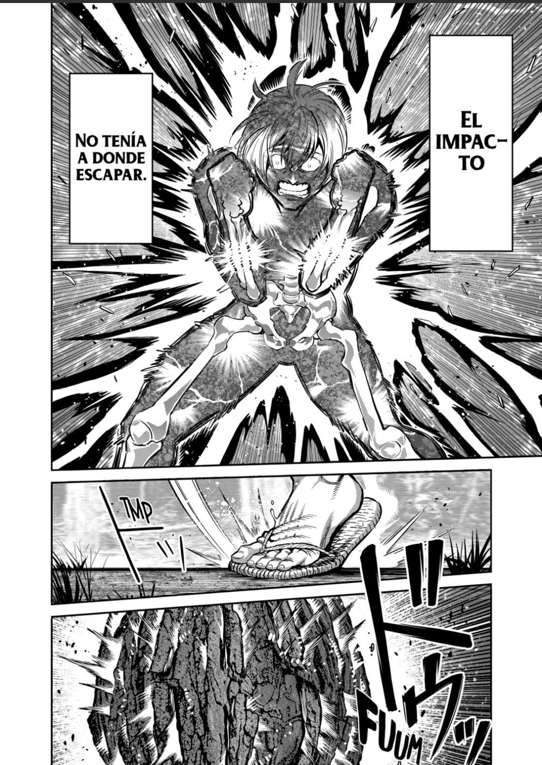 Kengan Omega Capitulo 361 página 2