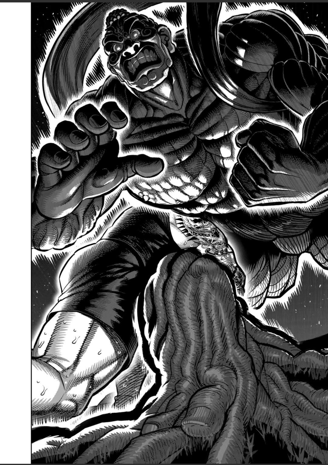 Kengan Omega Capitulo 364 página 6
