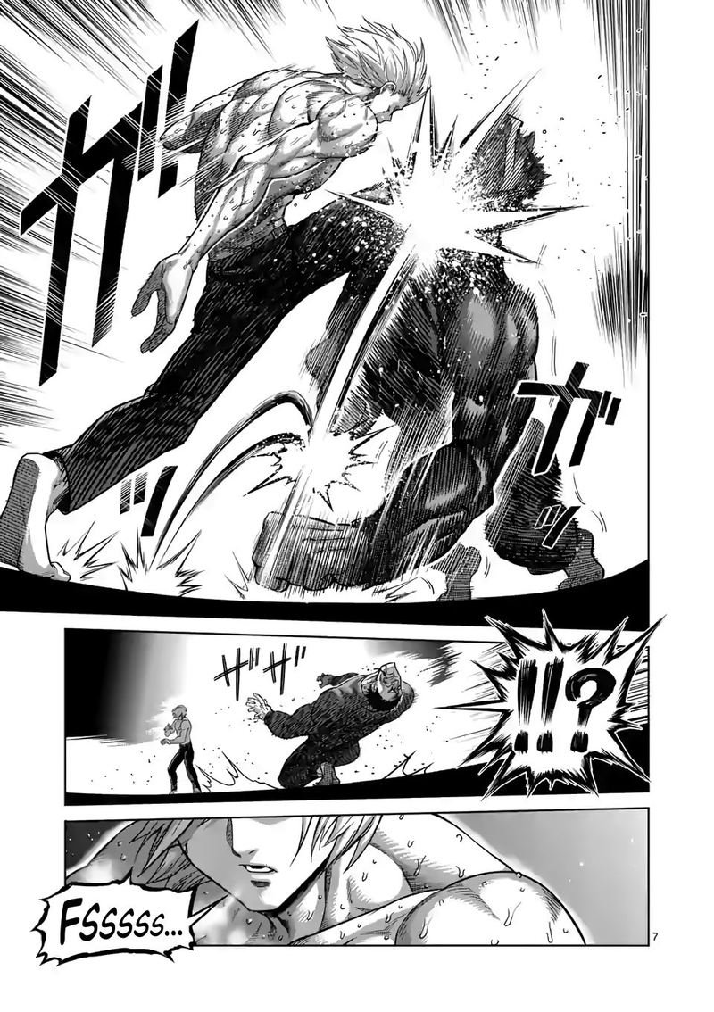 Kengan Omega Capitulo 79: Establecer página 9