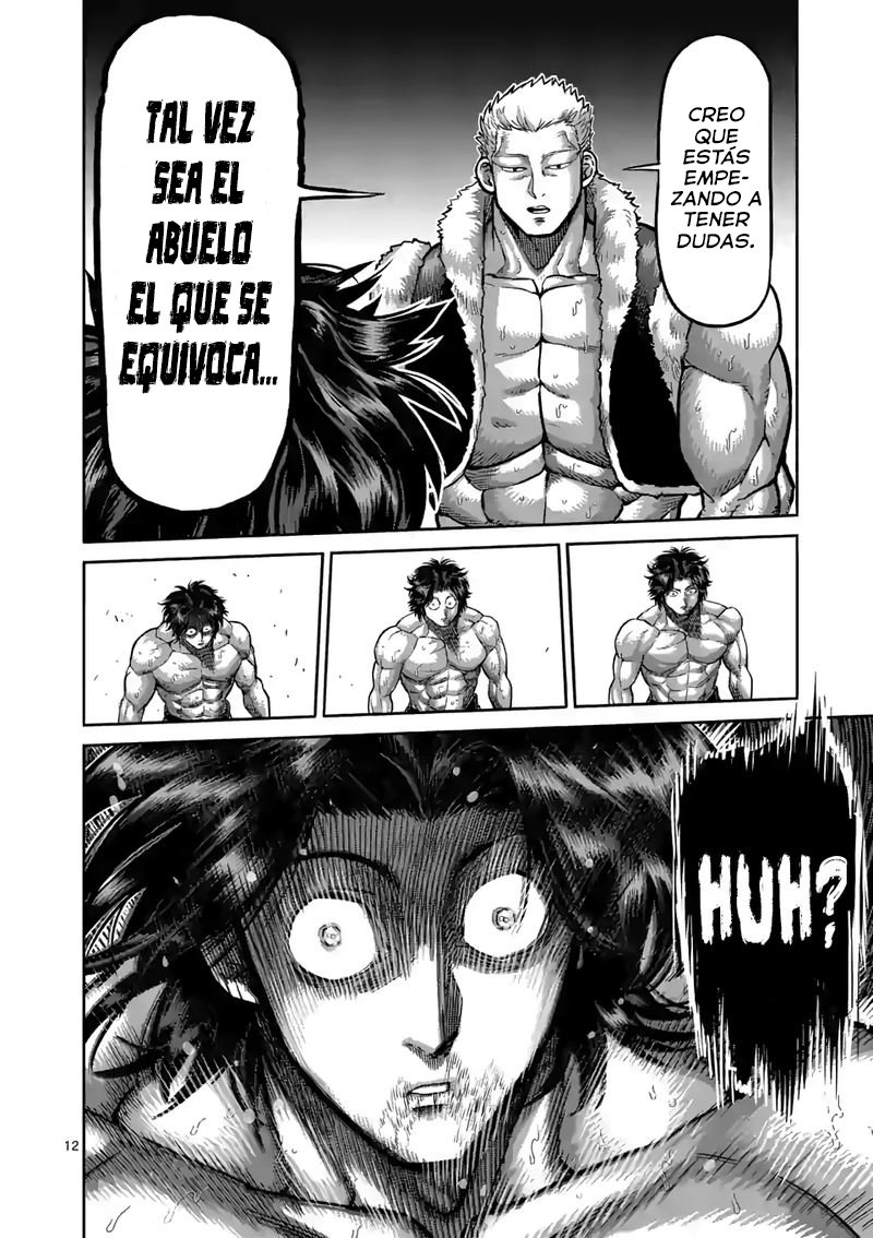 Kengan Omega Capitulo 83 página 14