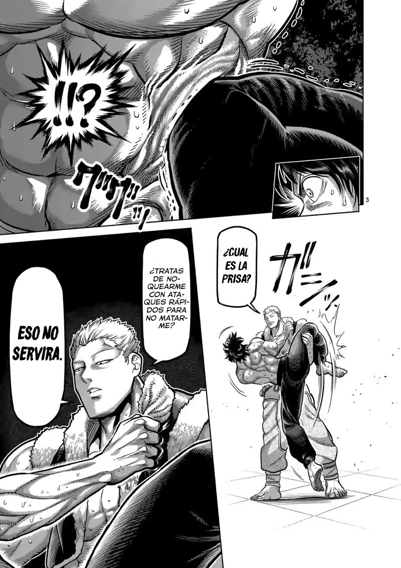 Kengan Omega Capitulo 83 página 5