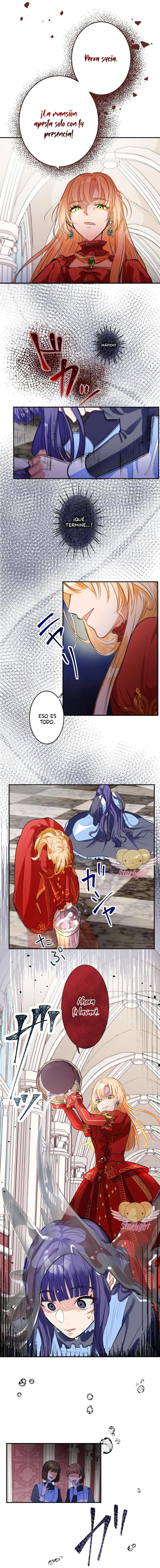 El Que Me Dio Amor Fue El Duque De La Muerte Capitulo 1 página 10