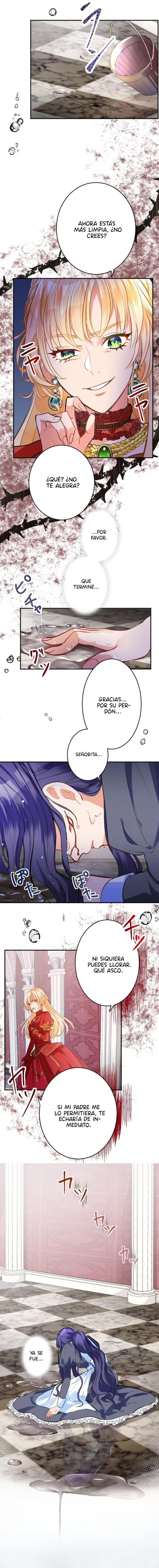 El Que Me Dio Amor Fue El Duque De La Muerte Capitulo 1 página 11