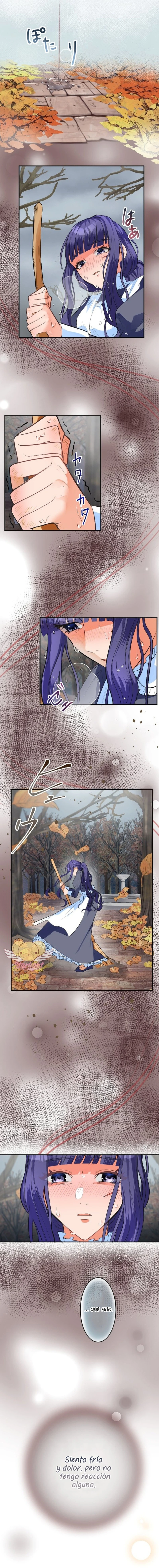 El Que Me Dio Amor Fue El Duque De La Muerte Capitulo 1 página 12