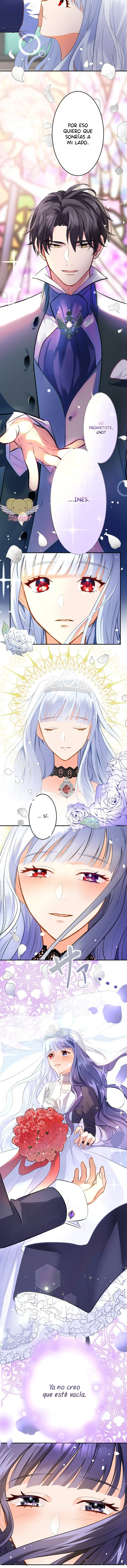 El Que Me Dio Amor Fue El Duque De La Muerte Capitulo 1 página 3