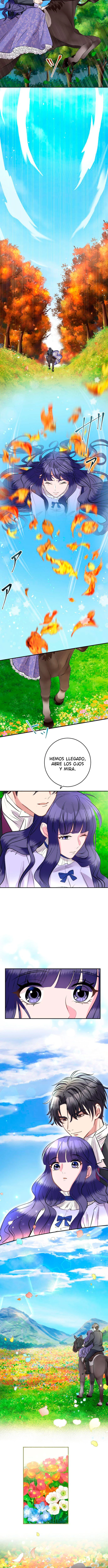 El Que Me Dio Amor Fue El Duque De La Muerte Capitulo 11 página 10