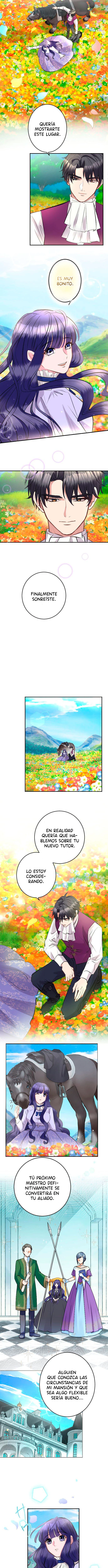El Que Me Dio Amor Fue El Duque De La Muerte Capitulo 11 página 11