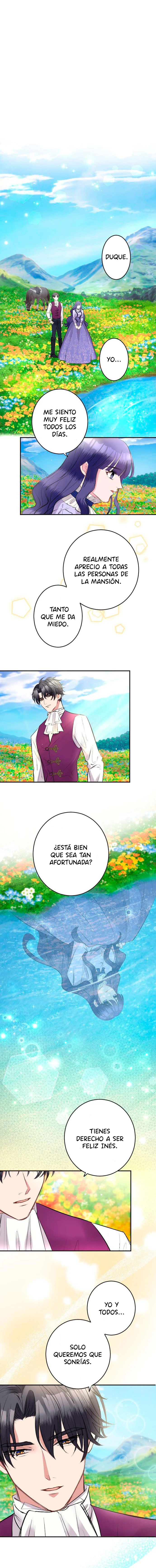 El Que Me Dio Amor Fue El Duque De La Muerte Capitulo 11 página 14