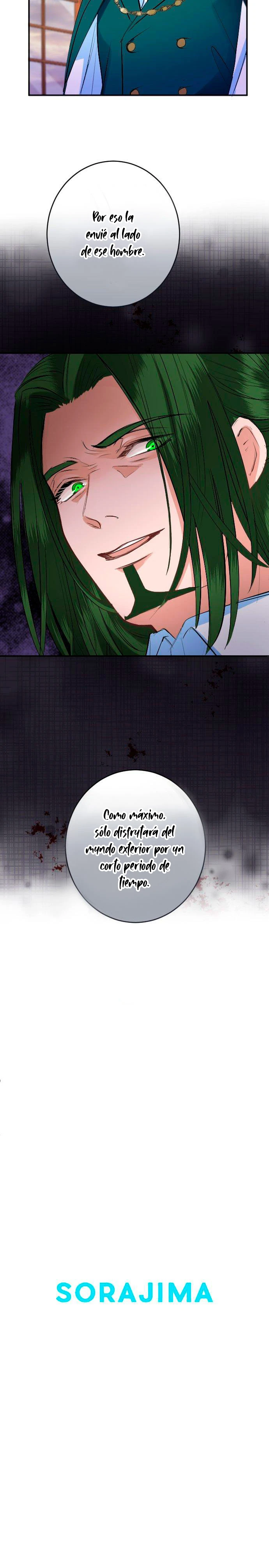 El Que Me Dio Amor Fue El Duque De La Muerte Capitulo 11 página 16