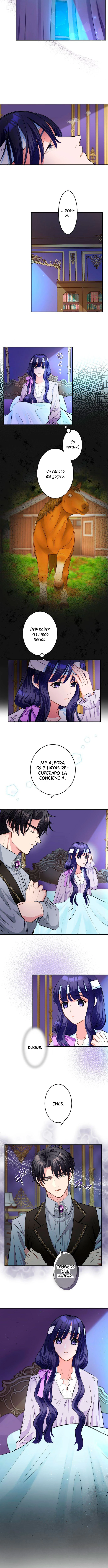 El Que Me Dio Amor Fue El Duque De La Muerte Capitulo 11 página 2