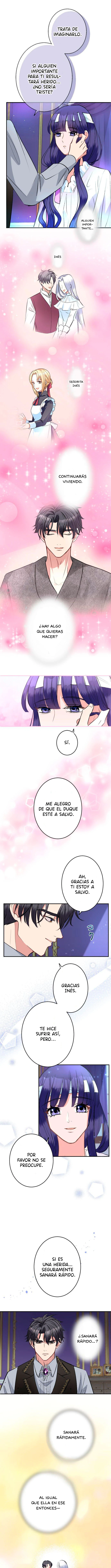 El Que Me Dio Amor Fue El Duque De La Muerte Capitulo 11 página 6